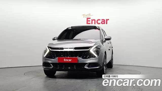 2022 Kia Sportage 5th Gen Gasoline 1.6 Turbo 2WD Sold VIN KNAPY81BGNK005765 – photo 14