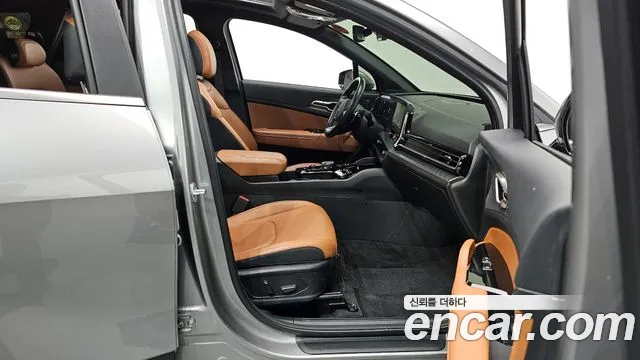 2022 Kia Sportage 5th Gen Gasoline 1.6 Turbo 2WD Sold VIN KNAPY81BGNK005765 – photo 16