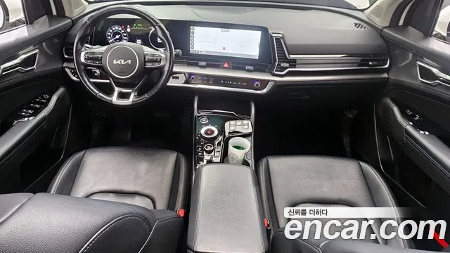 2022 Kia Sportage 5th Gen Gasoline 1.6 Turbo 2wd Sold VIN KNAPY81BGNK007733 – front exterior