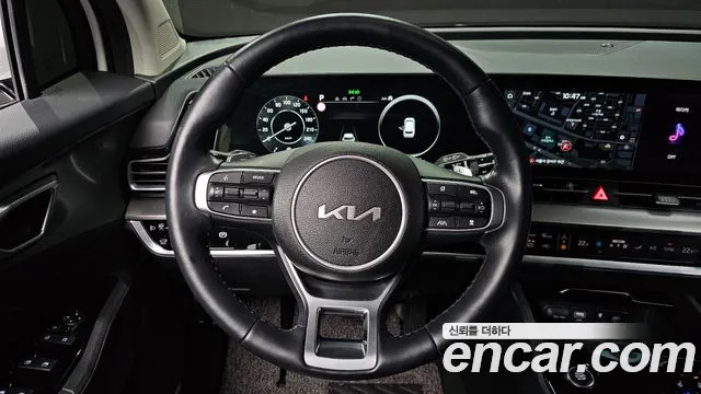 2022 Kia Sportage 5th Gen Gasoline 1.6 Turbo 2WD Sold VIN KNAPY81BGNK009288 – engine bay 2022 Kia Sportage 5th Gen Gasoline 1.6 Turbo 2WD Sold VIN KNAPY81BGNK009288 – engine bay