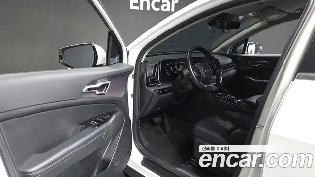 2022 Kia Sportage 5th Gen Gasoline 1.6 Turbo 2WD Sold VIN KNAPY81BGNK010698 – rear exterior