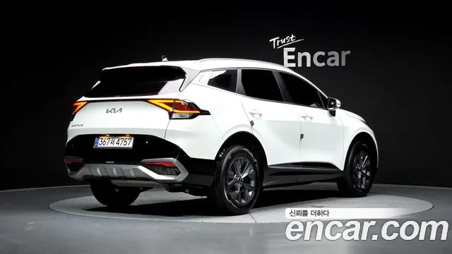 2022 Kia Sportage 5th Gen Gasoline 1.6 Turbo 2WD Sold VIN KNAPY81BGNK010698 – engine bay