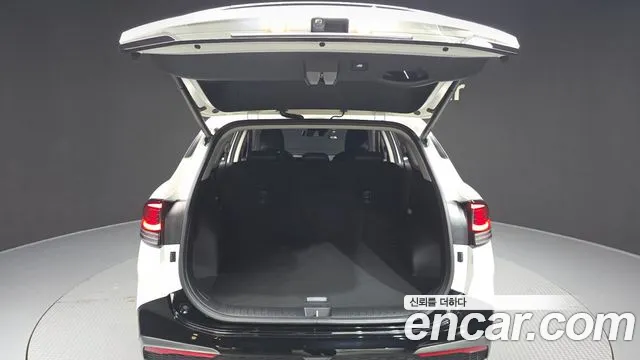 2022 Kia Sportage 5th Gen Gasoline 1.6 Turbo 2WD Sold VIN KNAPY81BGNK010698 – undercarriage