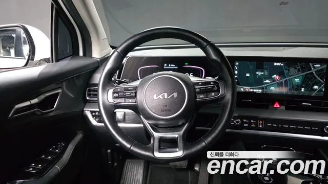 2022 Kia Sportage 5th Gen Gasoline 1.6 Turbo 2WD Sold VIN KNAPY81BGNK010698 – photo 11