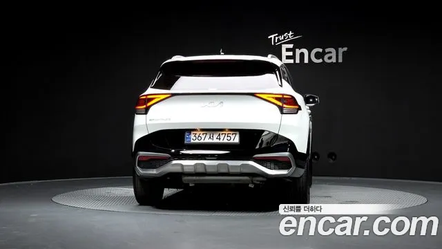 2022 Kia Sportage 5th Gen Gasoline 1.6 Turbo 2WD Sold VIN KNAPY81BGNK010698 – photo 13