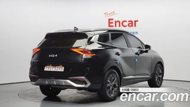 2022 Kia Sportage 5th Gen Gasoline 1.6 Turbo 2WD Sold VIN KNAPY81BGNK011202 – photo 13