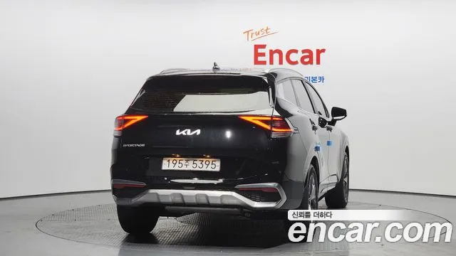 2022 Kia Sportage 5th Gen Gasoline 1.6 Turbo 2WD Sold VIN KNAPY81BGNK011202 – photo 16