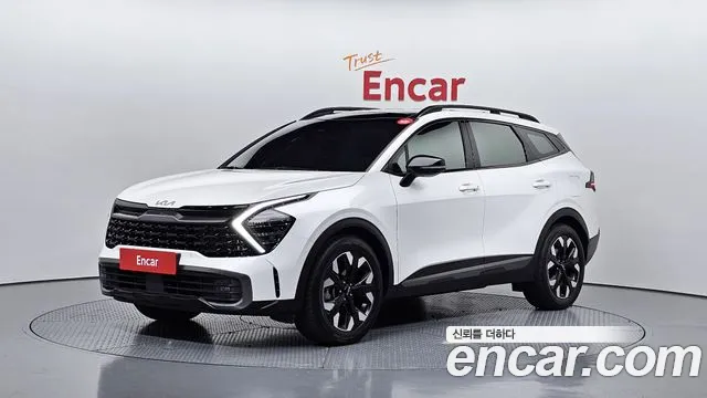 2022 Kia Sportage 5th Gen Gasoline 1.6 Turbo 2WD Sold VIN KNAPY81BGNK011471 – engine bay
