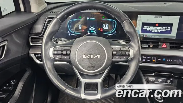 2022 Kia Sportage 5th Gen Gasoline 1.6 Turbo 2WD Sold VIN KNAPY81BGNK011471 – photo 16