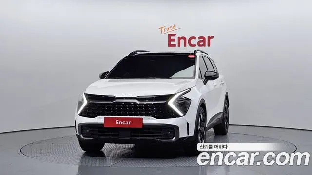 2022 Kia Sportage 5th Gen Gasoline 1.6 Turbo 2WD Sold VIN KNAPY81BGNK011471 – photo 20