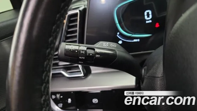 2022 Kia Sportage 5th Gen Gasoline 1.6 Turbo 2WD Sold VIN KNAPY81BGNK017111 – odometer reading