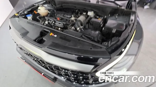 2022 Kia Sportage 5th Gen Gasoline 1.6 Turbo 2WD Sold VIN KNAPY81BGNK017111 – photo 11