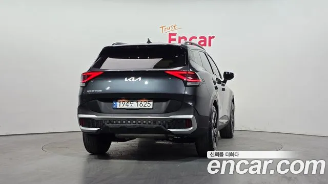 2022 Kia Sportage 5th Gen Gasoline 1.6 Turbo 2WD Sold VIN KNAPY81BGNK017111 – photo 12