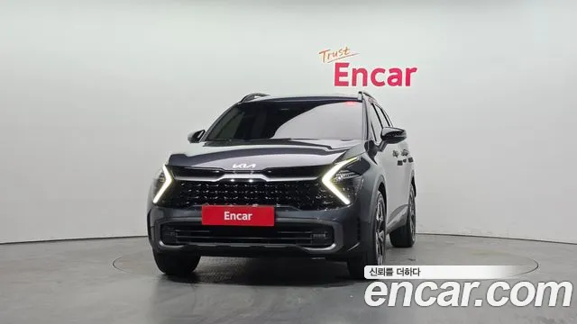 2022 Kia Sportage 5th Gen Gasoline 1.6 Turbo 2WD Sold VIN KNAPY81BGNK017111 – photo 18