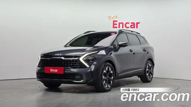 2022 Kia Sportage 5th Gen Gasoline 1.6 Turbo 2WD Sold VIN KNAPY81BGNK017111 – photo 22