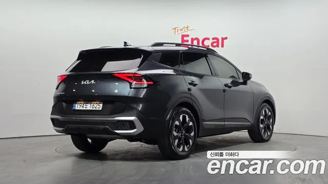 2022 Kia Sportage 5th Gen Gasoline 1.6 Turbo 2WD Sold VIN KNAPY81BGNK017111 – photo 24