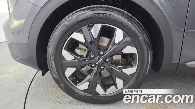 2022 Kia Sportage 5th Gen Gasoline 1.6 Turbo 2WD Sold VIN KNAPY81BGNK017111 – photo 25