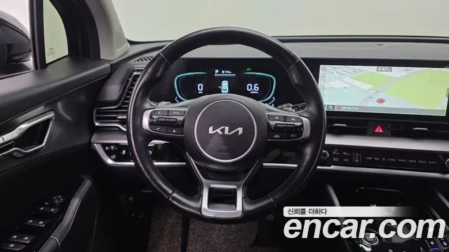 2022 Kia Sportage 5th Gen Gasoline 1.6 Turbo 2WD Sold VIN KNAPY81BGNK017111 – photo 31