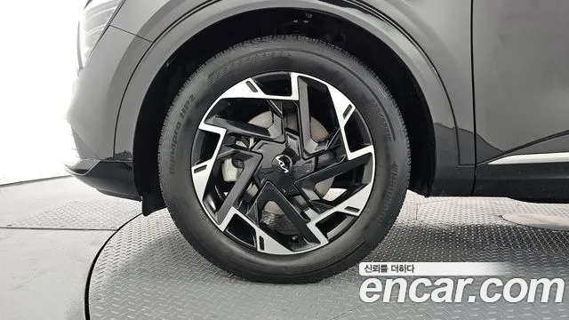 2022 Kia Sportage 5th Gen Gasoline 1.6 Turbo 2wd Sold VIN KNAPY81BGNK030859 – front exterior