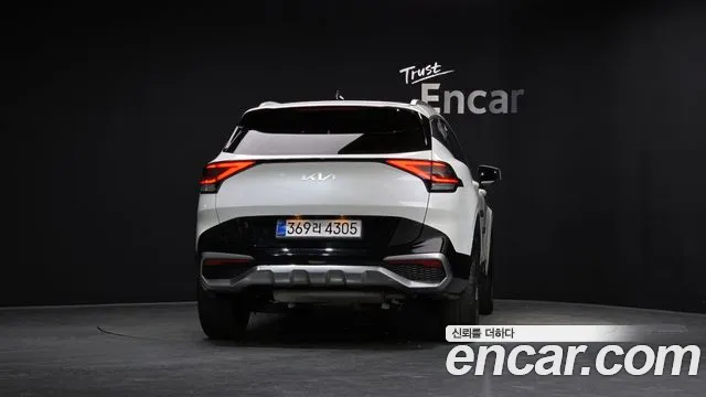 2022 Kia Sportage 5th Gen Gasoline 1.6 Turbo 2WD Sold VIN KNAPY81BGNK031317 – photo 11