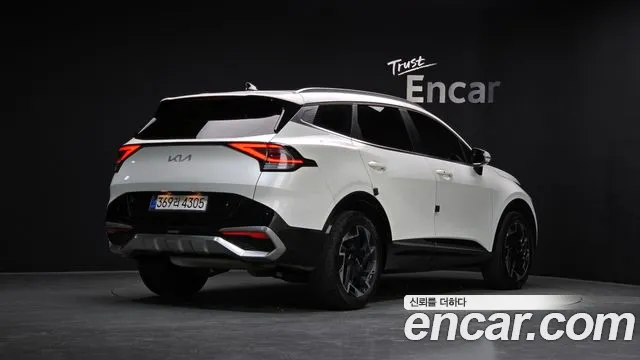 2022 Kia Sportage 5th Gen Gasoline 1.6 Turbo 2WD Sold VIN KNAPY81BGNK031317 – photo 14