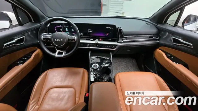 2022 Kia Sportage 5th Gen Gasoline 1.6 Turbo 2WD Sold VIN KNAPY81BGNK031317 – photo 17