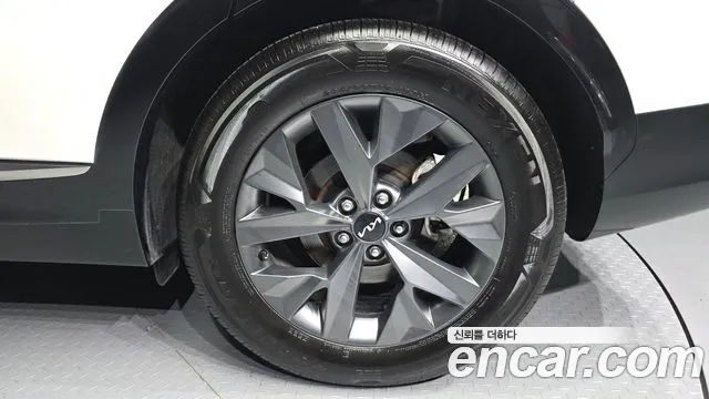 2022 Kia Sportage 5th Gen Gasoline 1.6 Turbo 2WD VIN KNAPY81BGNK051273