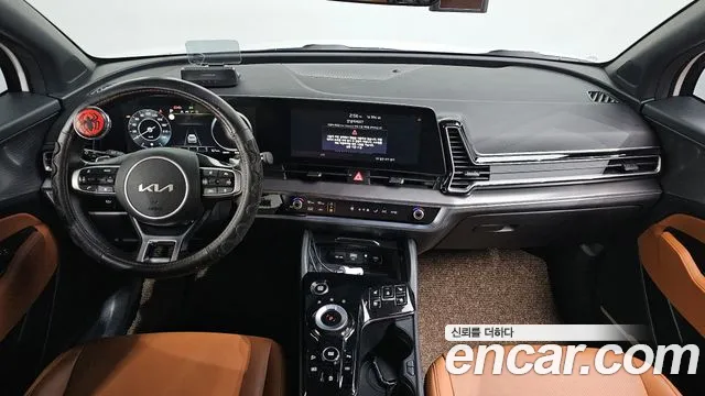 2022 Kia Sportage 5th Gen Gasoline 1.6 Turbo 2WD Sold VIN KNAPY81BGNK055418 – exterior detail