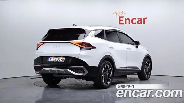 2022 Kia Sportage 5th Gen Gasoline 1.6 Turbo 2WD Sold VIN KNAPY81BGNK055418 – photo 11