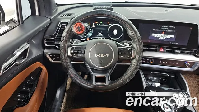2022 Kia Sportage 5th Gen Gasoline 1.6 Turbo 2WD Sold VIN KNAPY81BGNK055418 – photo 12