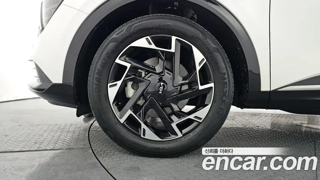2022 Kia Sportage 5th Gen Gasoline 1.6 Turbo 2WD Sold VIN KNAPY81BGNK055418 – photo 13