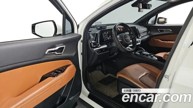 2022 Kia Sportage 5th Gen Gasoline 1.6 Turbo 2WD Sold VIN KNAPY81BGNK055418 – photo 17