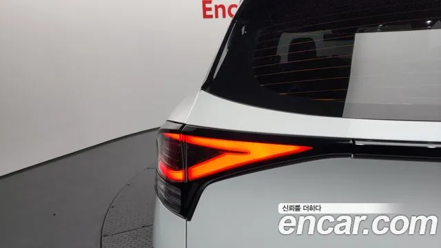 2022 Kia Sportage 5th Gen Gasoline 1.6 Turbo 2WD Sold VIN KNAPY81BGNK059043 – exterior detail