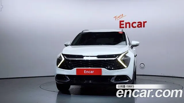 2022 Kia Sportage 5th Gen Gasoline 1.6 Turbo 2WD Sold VIN KNAPY81BGNK059043 – photo 35