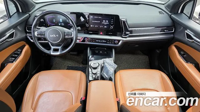 2022 Kia Sportage 5th Gen Gasoline 1.6 Turbo 2WD Sold VIN KNAPY81BGNK059682 – photo 15