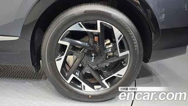 2022 Kia Sportage 5th Gen Gasoline 1.6 Turbo 2WD Sold VIN KNAPY81BGNK081275 – interior seats