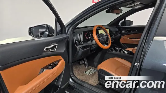 2022 Kia Sportage 5th Gen Gasoline 1.6 Turbo 2WD Sold VIN KNAPY81BGNK081275 – photo 14