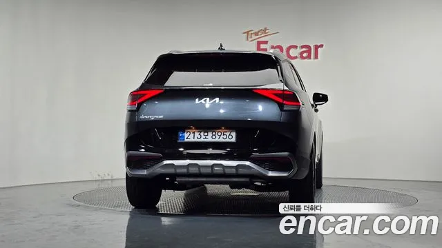 2022 Kia Sportage 5th Gen Gasoline 1.6 Turbo 2WD Sold VIN KNAPY81BGNK081275 – photo 15