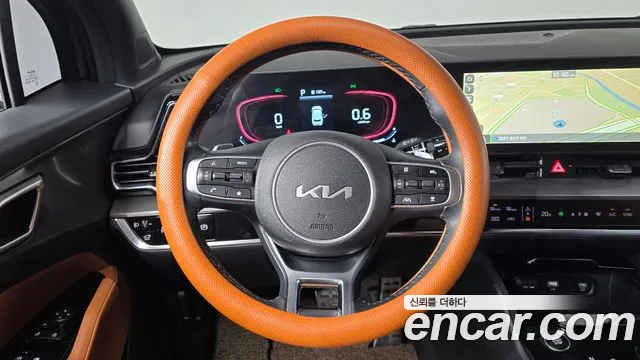 2022 Kia Sportage 5th Gen Gasoline 1.6 Turbo 2WD Sold VIN KNAPY81BGNK081275 – photo 21
