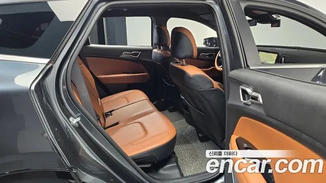 2022 Kia Sportage 5th Gen Gasoline 1.6 Turbo 2WD Sold VIN KNAPY81BGNK081275 – photo 33
