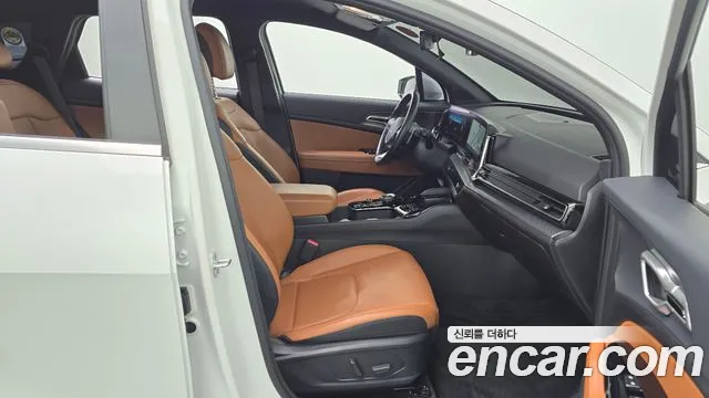 2022 Kia Sportage 5th Gen Gasoline 1.6 Turbo 2WD Sold VIN KNAPY81BGNK086947 – dashboard
