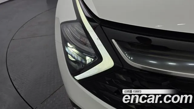 2022 Kia Sportage 5th Gen Gasoline 1.6 Turbo 2WD Sold VIN KNAPY81BGNK086947 – exterior detail