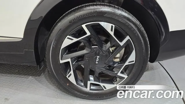 2022 Kia Sportage 5th Gen Gasoline 1.6 Turbo 2WD Sold VIN KNAPY81BGNK086947 – photo 11