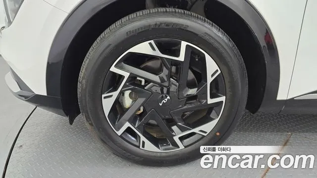 2022 Kia Sportage 5th Gen Gasoline 1.6 Turbo 2WD Sold VIN KNAPY81BGNK086947 – photo 32