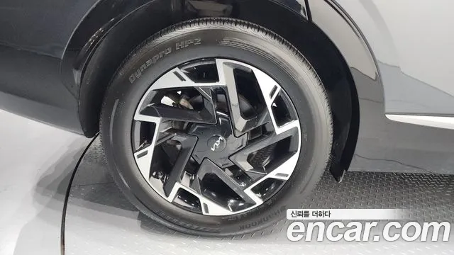 2023 Kia Sportage 5th Gen Gasoline 1.6 Turbo 2WD Sold VIN KNAPY81BGPK136015 – engine bay