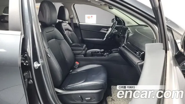 2023 Kia Sportage 5th Gen Gasoline 1.6 Turbo 2WD Sold VIN KNAPY81BGPK136015 – odometer reading