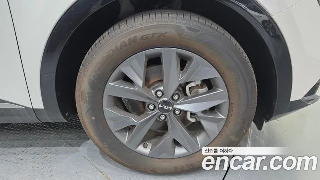 2023 Kia Sportage 5th Gen Gasoline 1.6 Turbo 2WD Sold VIN KNAPY81BGPK181750 – engine bay