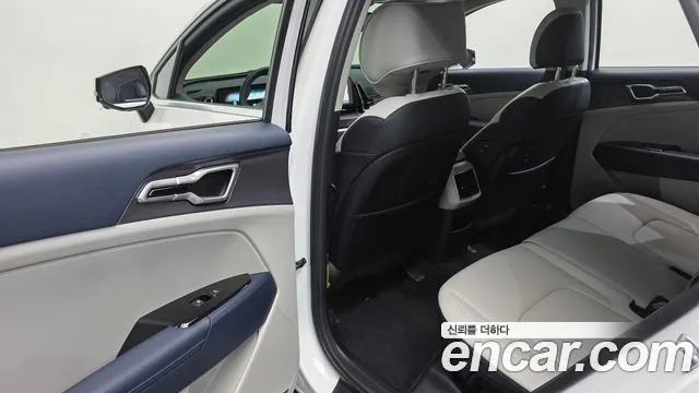 2023 Kia Sportage 5th Gen Gasoline 1.6 Turbo 2WD Sold VIN KNAPY81BGPK181750 – photo 17