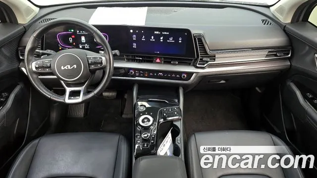 2024 Kia Sportage 5th Gen Gasoline 1.6 Turbo 2WD Sold VIN KNAPY81BGRK218092 – rear exterior