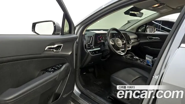 2024 Kia Sportage 5th Gen Gasoline 1.6 Turbo 2WD Sold VIN KNAPY81BGRK218092 – odometer reading